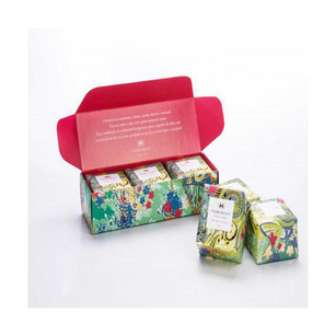 Imagem do produto Madres Lemo Kit Sab Floral C/3 115G 6835