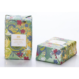 Madressenza Floral Lemon Sabonete Vegetal 180Gr