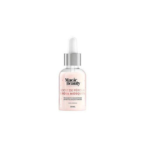 Imagem do produto Magic Beauty Cristal Glow Boost De Pérolas E Rosa Mosqueta 30Ml