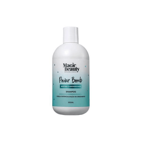 Imagem do produto Magic Beauty Power Bomb Shampoo 300Ml