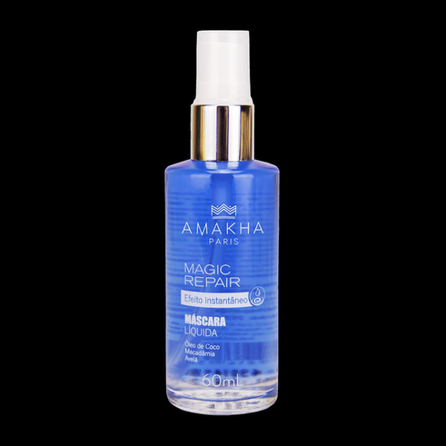 Imagem do produto Magic Repair Máscara Líquida 60 Ml Amakha Paris