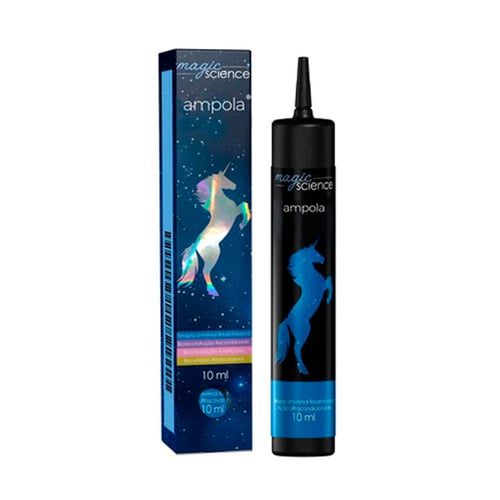 Imagem do produto Magic Science Ampola Capilar Terapia Universal