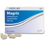 Magrix 500Mg 30 Comprimidos