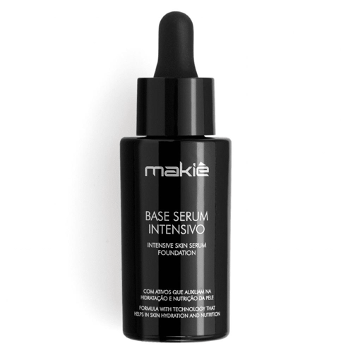 Makiê Base Sérum Intensivo Beige N046 Light 30Ml