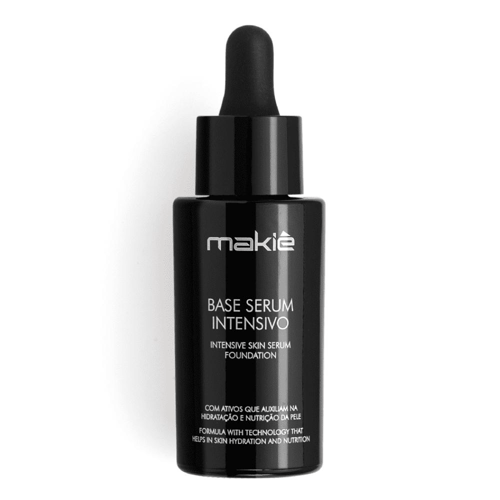 Makiê Base Sérum Intensivo Porcelain C003 Light 30Ml