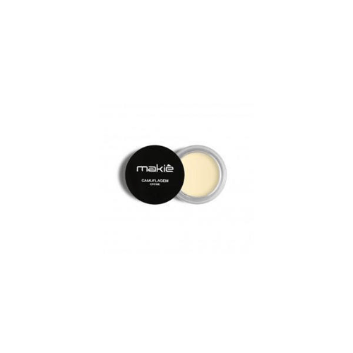 Imagem do produto Makiê Corretivo Camuflagem Creme 17G Banana