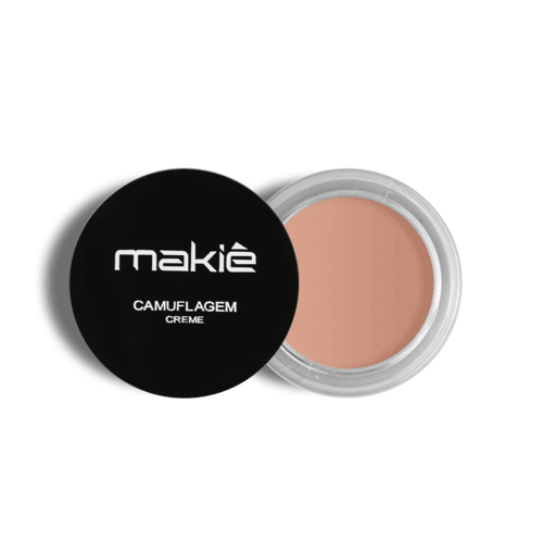 Imagem do produto Makiê Corretivo Camuflagem Creme 17G Caramelo