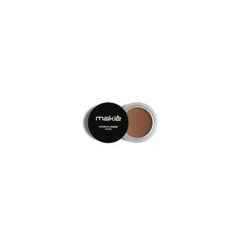 Imagem do produto Makiê Corretivo Camuflagem Creme 17G Ebony