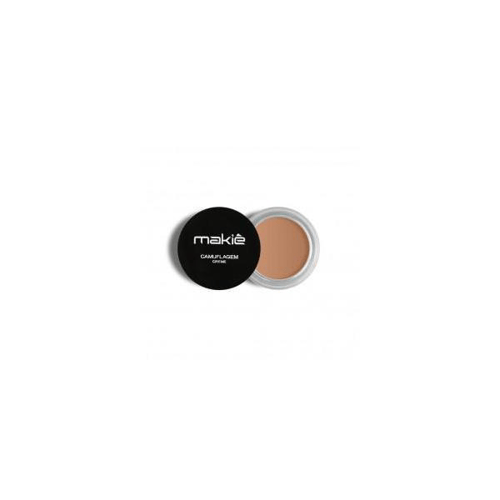 Imagem do produto Makiê Corretivo Camuflagem Creme 17G Noix