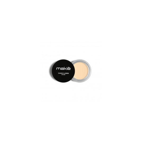 Imagem do produto Makiê Corretivo Camuflagem Creme 17G Snow