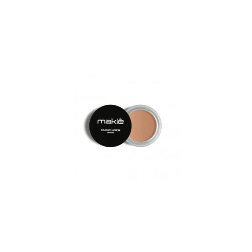 Imagem do produto Makiê Corretivo Camuflagem Creme 17G Taupe