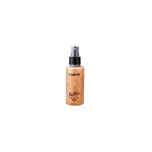 Imagem do produto Makiê Fix Pro Fixador De Maquiagem Bronze 120Ml