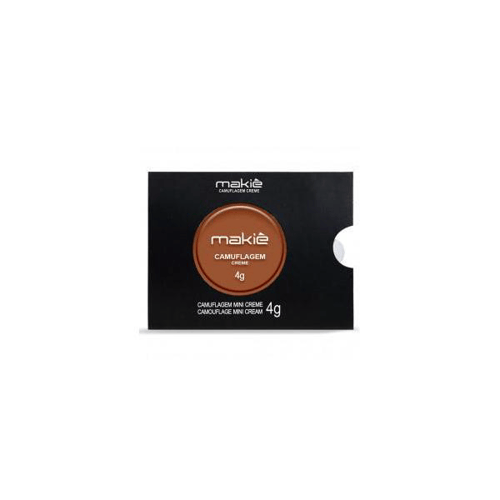 Imagem do produto Makiê Mini Corretivo Camuflagem Creme 4G Ebony