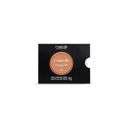 Makiê Mini Camuflagem Creme Noix 4g