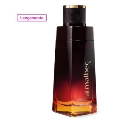 Malbec X Desodorante Colonia 100 Ml Boticário