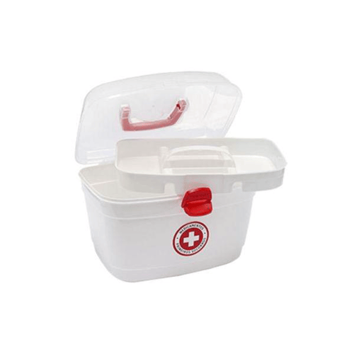 Imagem do produto Maleta Para Medic Com Divisoria Med Ref 535