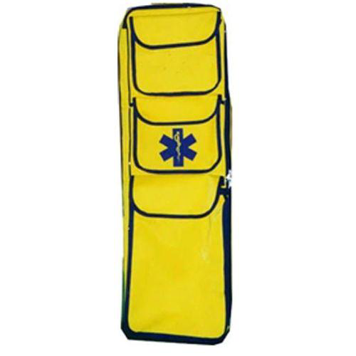 Imagem do produto Maleta Porta Tala Cipa 3 Bolsos Fp 8008
