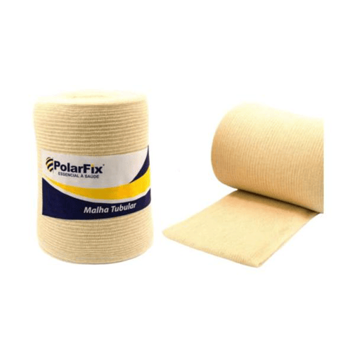 Imagem do produto Malha Tubular Ortopédica Polar Fix 15Cm X 15M