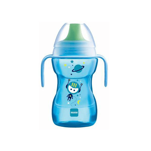 Imagem do produto Mam Copo - De Treinamento Boys 270 Ml 8 E Meses