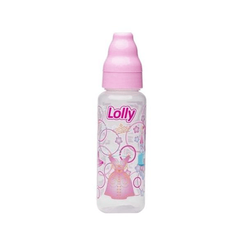 Mam.lolly Tip 240Ml Red.rosa Rf.s137000