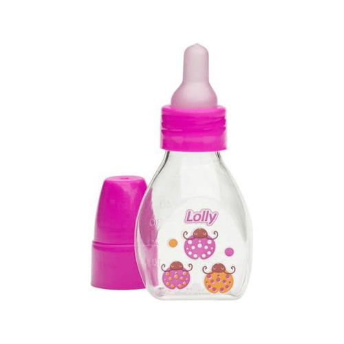 Mam.lolly Zoo Mini Rosa 50Ml