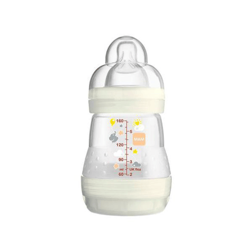 Imagem do produto Mam Mamadeira First Bottle Marfim 160Ml