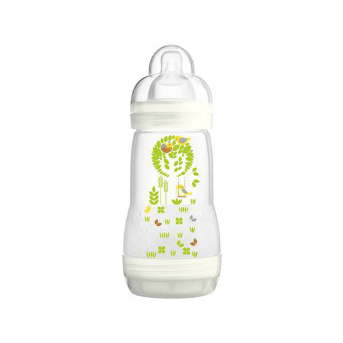 Mam Mamadeira First Bottle Marfim 260Ml