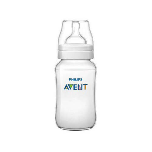 Imagem do produto Mamadeira Anticolicas Avent Clássica 330Ml