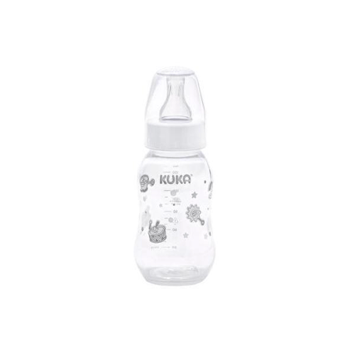Mamadeira Antivazamento Branca Kuka 160Ml