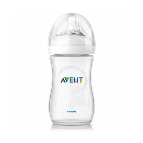 Imagem do produto Mamadeira Avent Pétala Fluxo Lento Nível 2