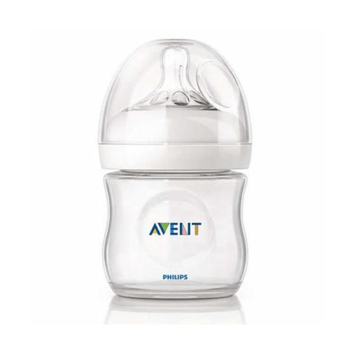 Imagem do produto Mamadeira Avent Pétala Recémnascido Nível 1