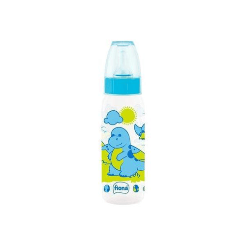 Mamadeira Fiona - Mix Azul 240Ml 820620