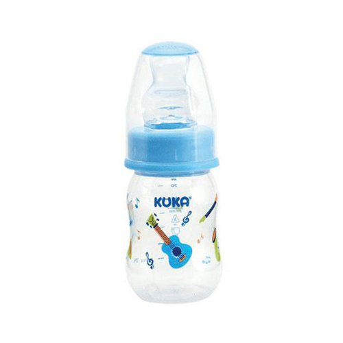 Imagem do produto Mamadeira - Kuka 70Ml Natural Color Ortodôntico Ref:1566