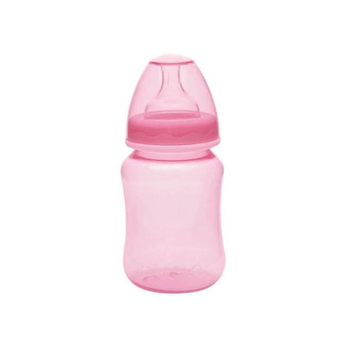 Mamadeira Kuka Aquarela Big Universal 240Ml Rosa Referencia 1437