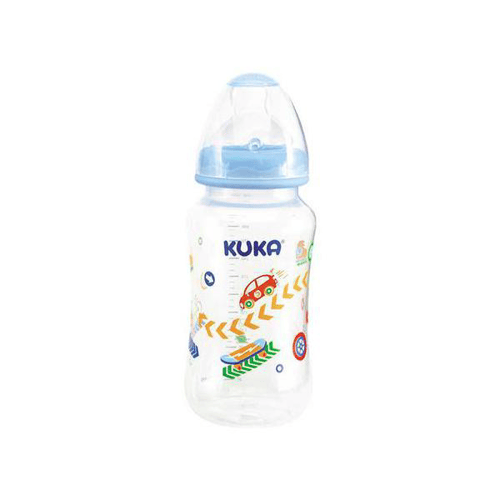 Mamadeira - Kuka Big Natural Orto 330Ml Az1526