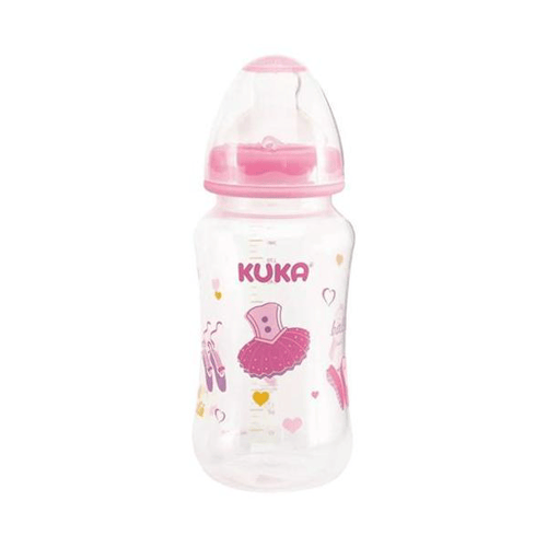 Imagem do produto Mamadeira - Kuka Big Natural Orto 330Ml Ro1527