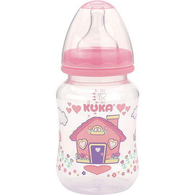 Imagem do produto Mamadeira - Kuka Big Natural Universal 240Ml Rosa Referencia 1517