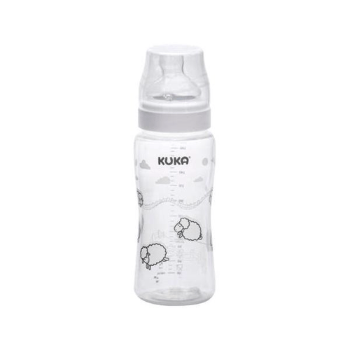 Mamadeira Kuka Branca Premium 330Ml