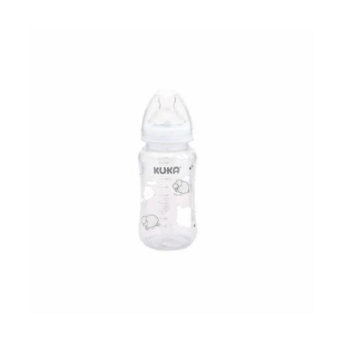 Imagem do produto Mamadeira Kuka Natural Branco M 160Ml