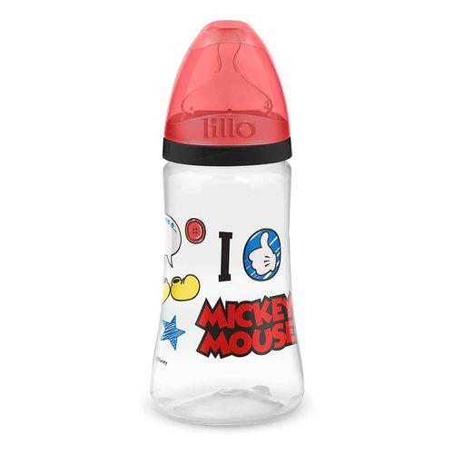 Imagem do produto Mamadeira Lillo Disney Tamanho 2 Mickey 300Ml