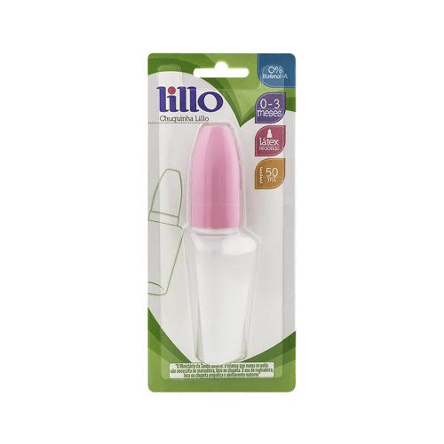 Mamadeira Lillo - Miniform 50Ml 901130