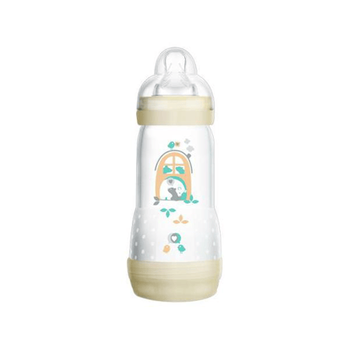 Mamadeira Mam Easy Start Safari 4 Meses  320Ml
