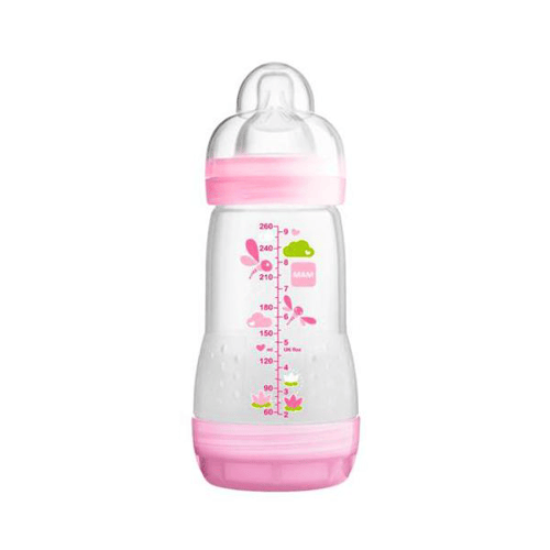 Mamadeira - Mam Ultivent Girl 260Ml