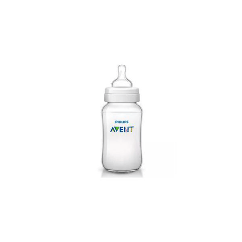 Imagem do produto Mamadeira Philips Avent Bico Antivazamento 2 Unidades De 330Ml Cada Bpa Free Classic 3M+