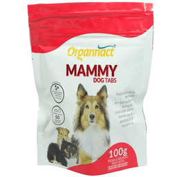 Mammy Dog Tabs 100Gorgannact Suplemento Para Cães Em Gestação Elactação