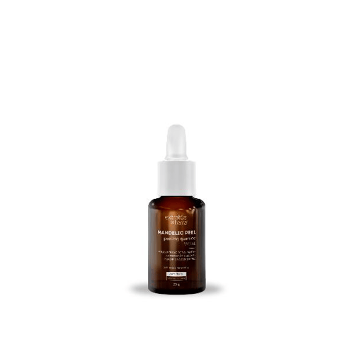 Mandelic Peel Peeling Facial 30 G Dermocosmético Vegano Extratos Da Terra