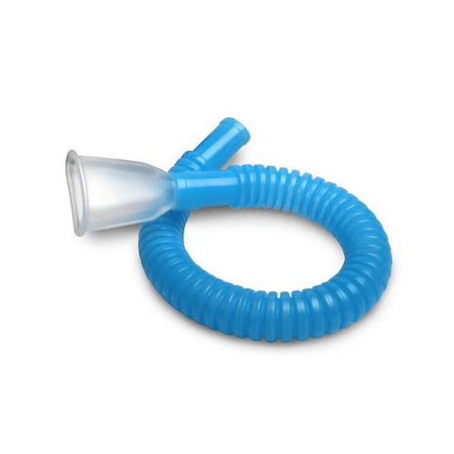 Imagem do produto Mangueira E Bocal Para Respiron Azul Ncs