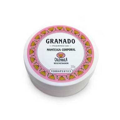 Imagem do produto Manteiga Corporal Granado Terrap Calendula 200Gr
