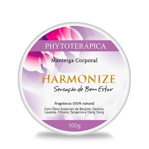 Manteiga Corporal Harmonize 100G Phytoterápica
