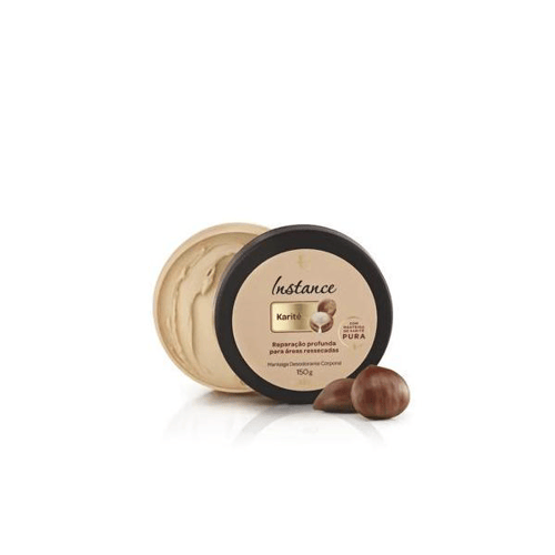 Imagem do produto Manteiga Corporal Instance Karité 150Gr Eudora